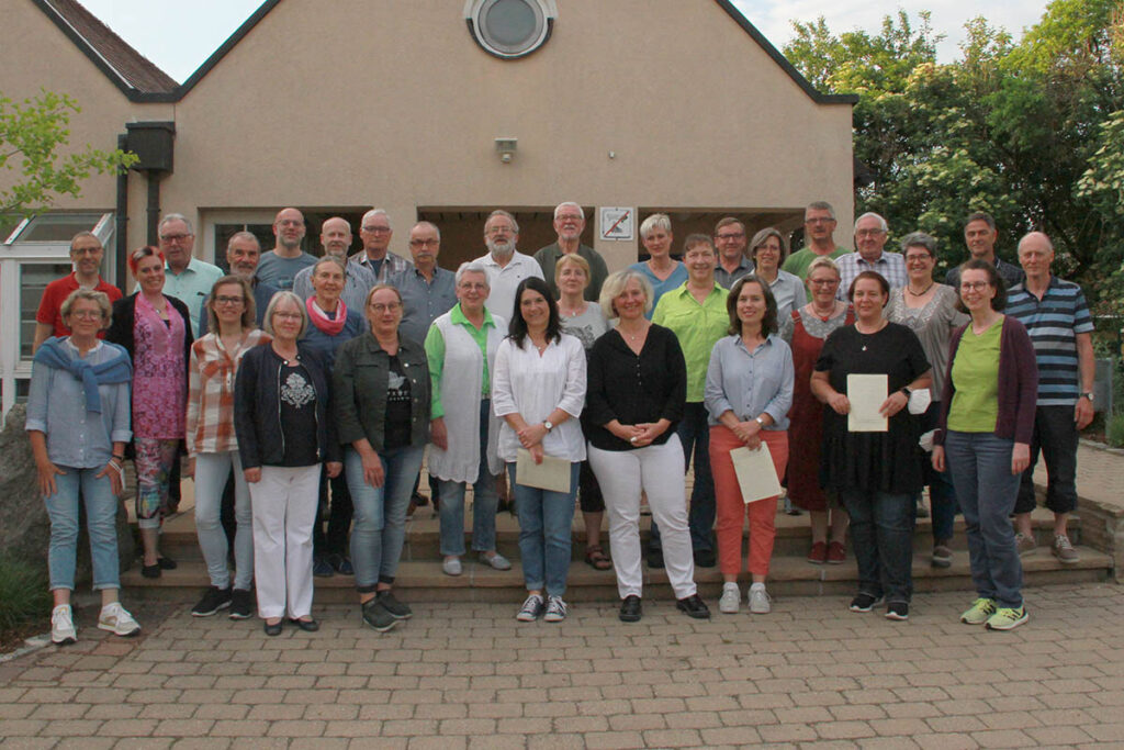 Gesamtchor Gesangverein Eintracht Sontheim i. St.