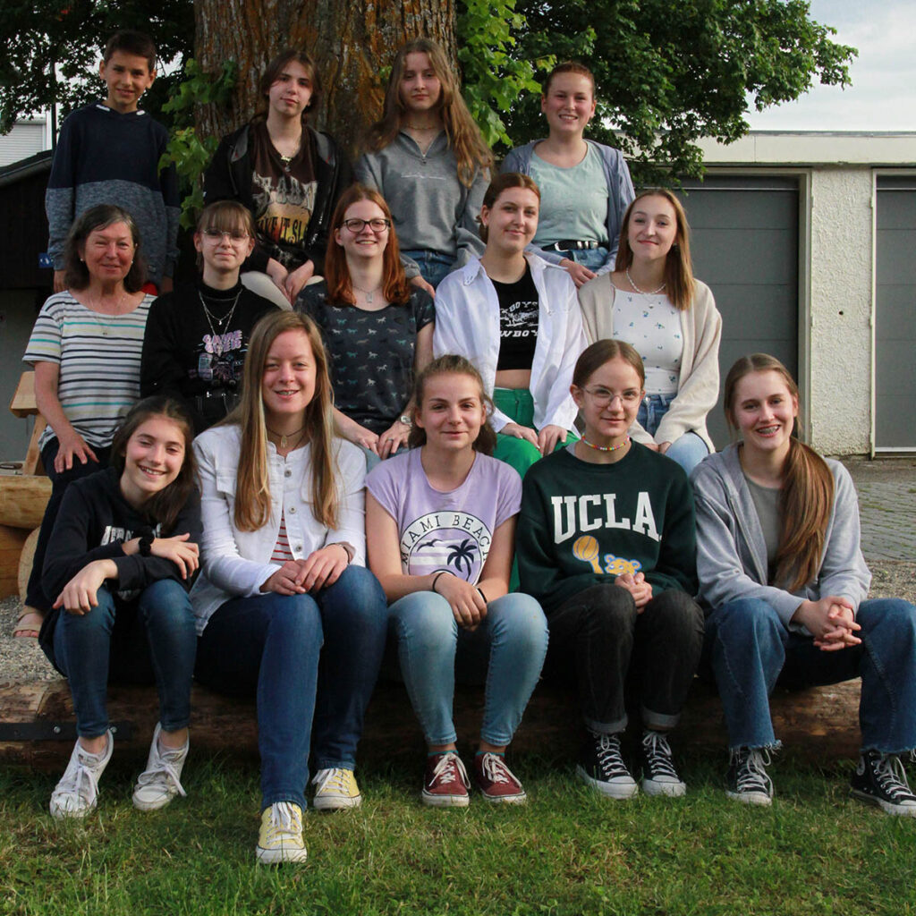 Patchworksingers Gesangverein Eintracht Sontheim i. St.