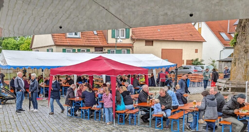 Dorffest im Stubental am 25. Mai 2025